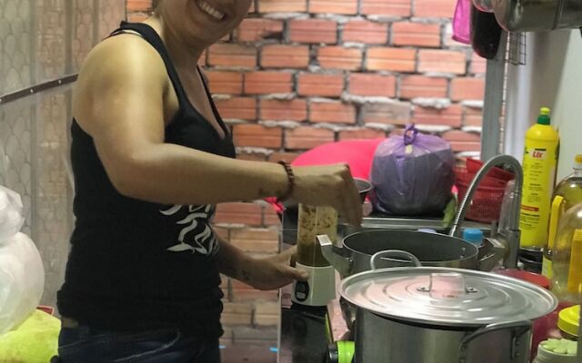 Madam Sokha Homesteading