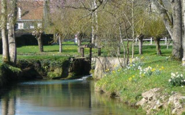 Au Moulin de Pasnel