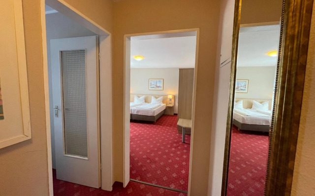Hafner Hotel- Apartment
