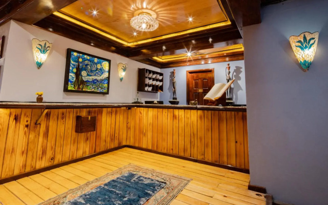 Hotel Parque Mexico (Petit Hotel)