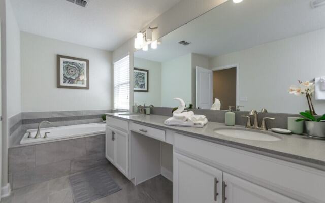 5 Bdrm Champions Gate Luxury Villa