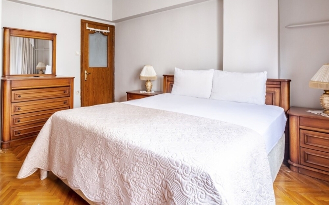 Flat With Balcony Near Idealtepe Marmaray Station