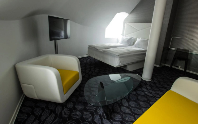 Magic Hotel Korskirken