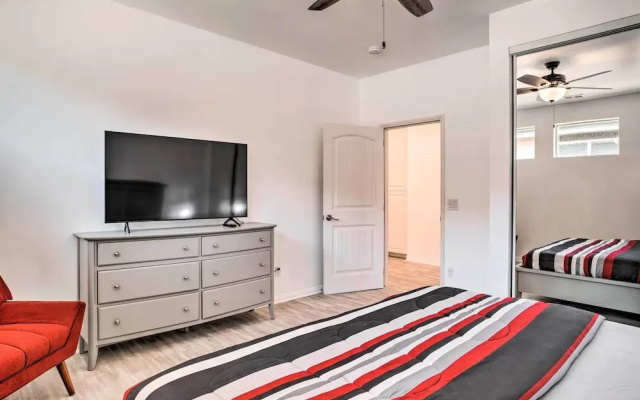 Idyllic Indio Oasis w/ Private Pool & Spa!