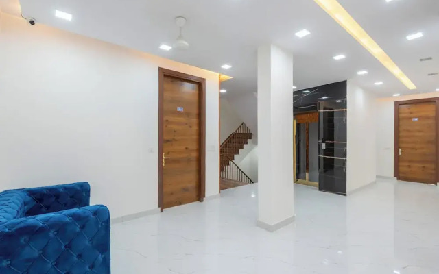 Park Pacific By Saavi Hotel