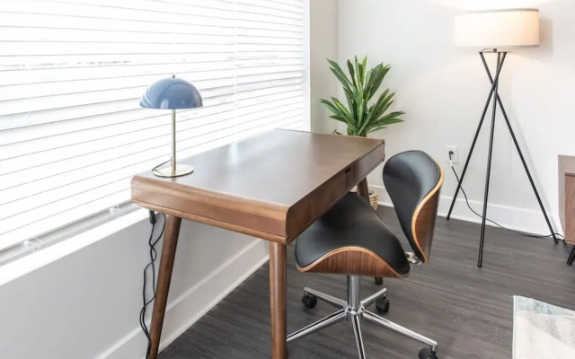 Cozysuites l Dream SDO in Downtown Cincinnati