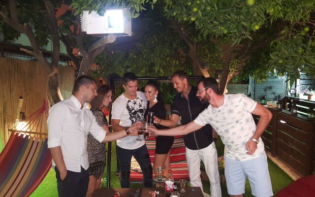 Paradise Rabab Apartment