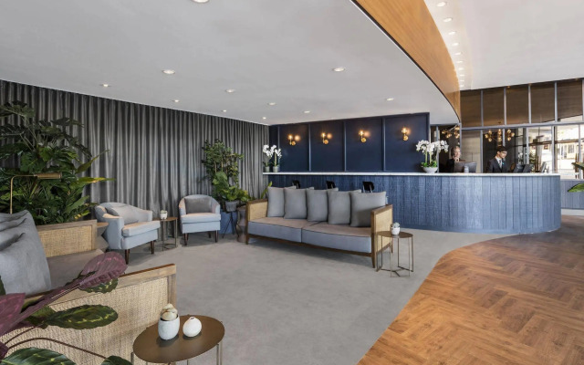 Vibe Hotel Rushcutters Bay Sydney