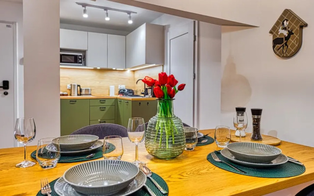 Apartamenty Sun & Snow Ostoja Parku Narodowego