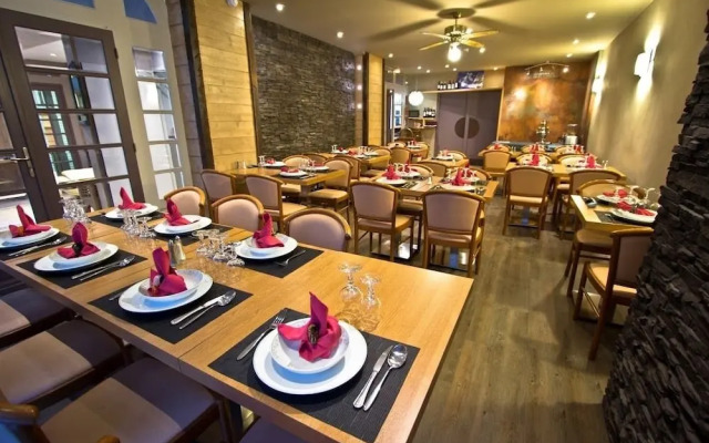 Hotel Restaurant Les Edelweiss