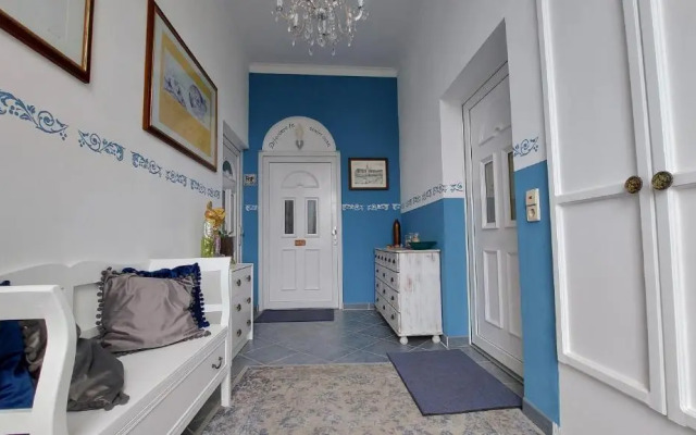 Leipzig Ferienwohnung in ruhiger Lage