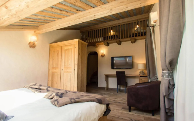 Hotel Les Montagnards