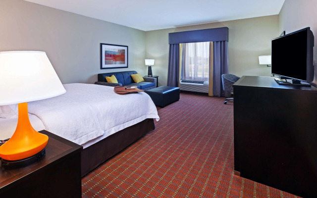 Hampton Inn Marion
