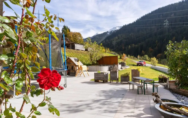 Cozy Apartment in Klosterle Austria near Ski Area