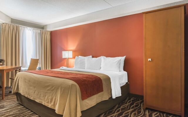 Spark by Hilton Oshawa