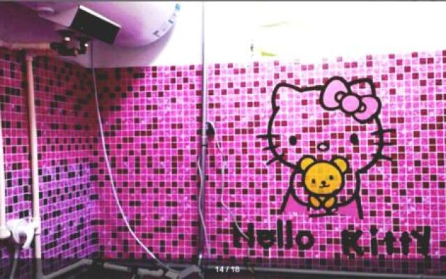 Huabuqu hostel Tianshui