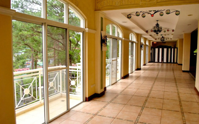 Hotel Elizabeth Baguio