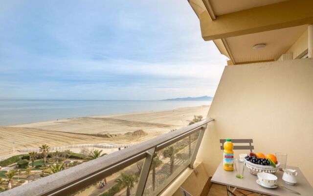 Apartment MILOS Canet-Plage