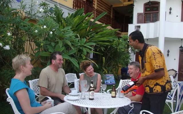 The Villa Hotel