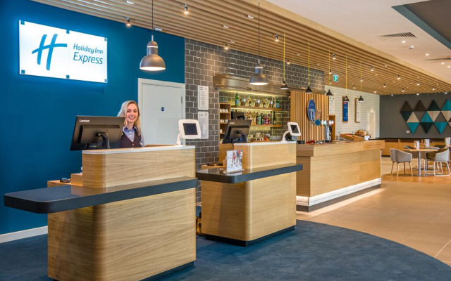 Holiday Inn Express Bodmin - Victoria Junction by IHG