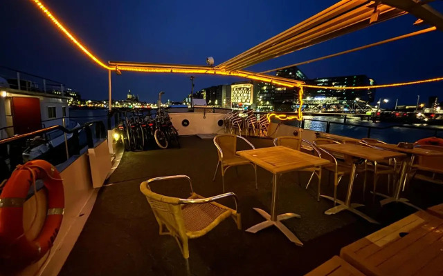 Hotelboat Fiep