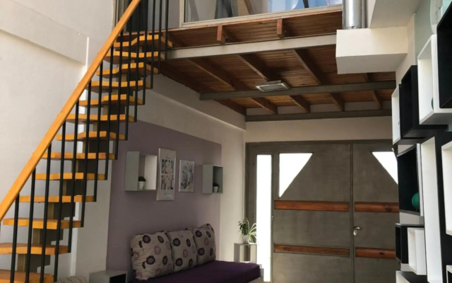 Moderno departamento para 4 personas