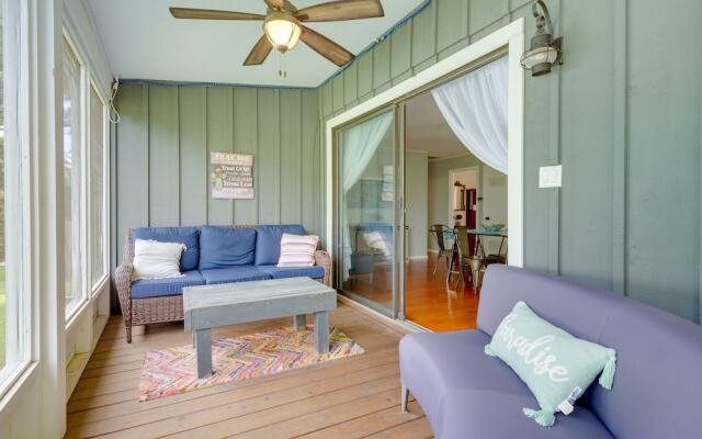 Rogers Vacation Rental ~ 7 Mi to Downtown