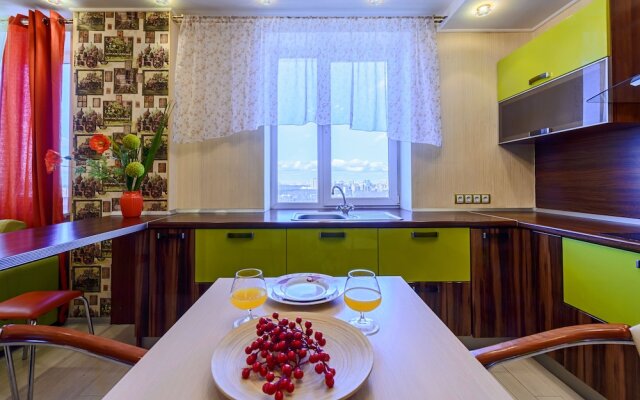 Apartment-Building "Cozy House" Kolomyazhskiy