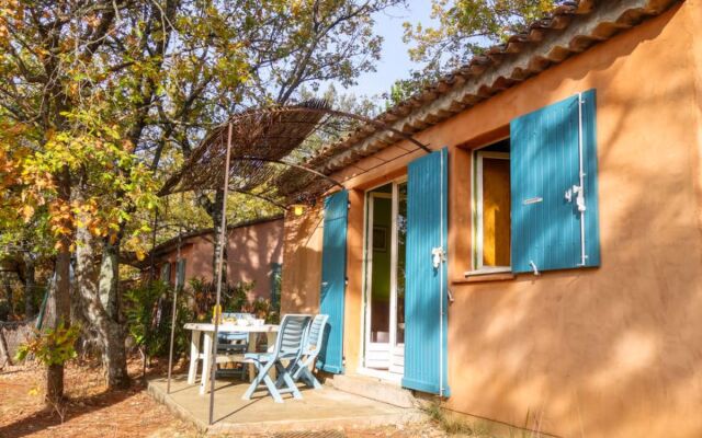 La Colline des Ocres