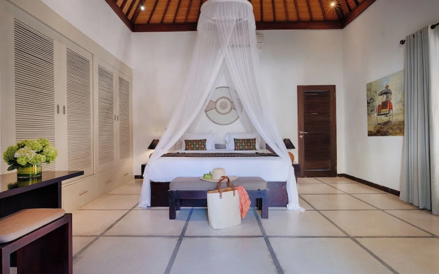 Villa Sesari – Guest Rooms – Kuta