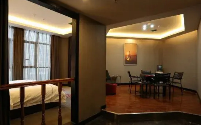 Style Hotel (Ningxiang Store)