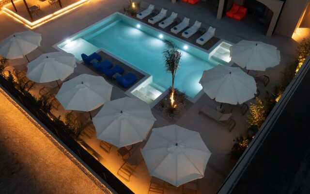 Prasonisi Light House Boutique Hotel