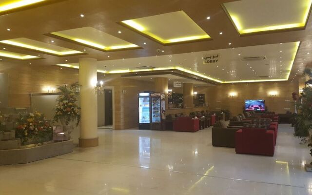 Aknan Al Yasmine Furnished Units
