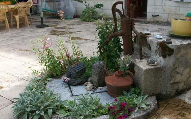 Chambres dHôtes Domaine les Massiots