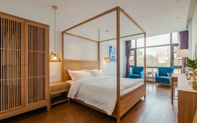 Stay in joy Yuedu Tongli