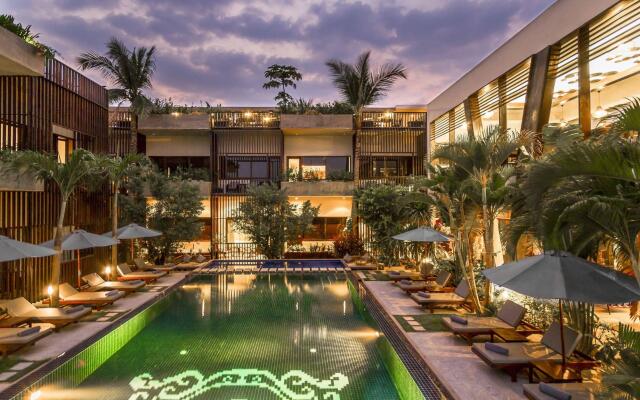 Chronicle Residence & Spa