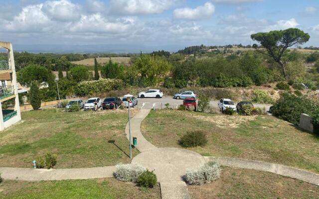 Superbe appartement en résidence privée