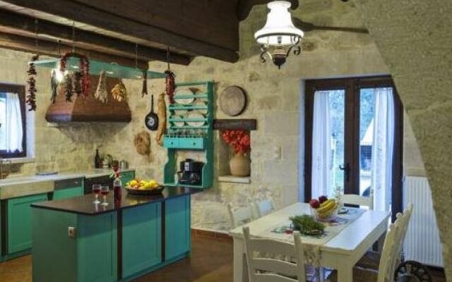 Boutique Villa Petra Eleni