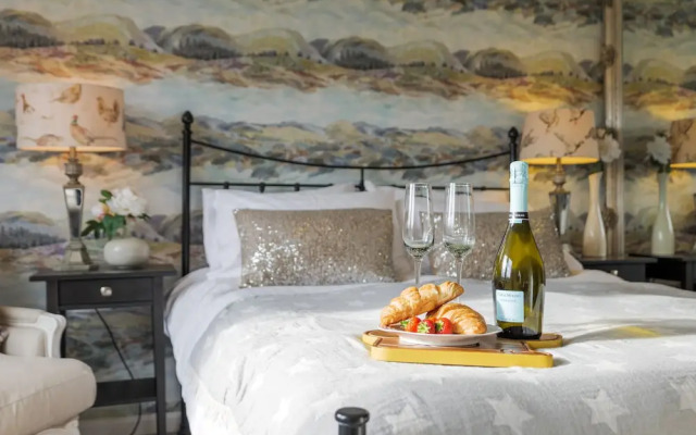 Serendipity- Romantic 1-bed Apt Ambleside