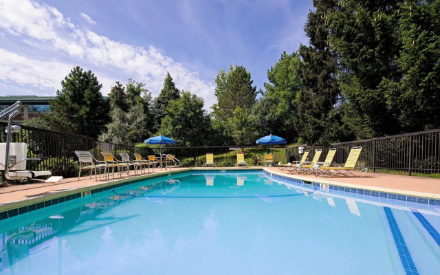 Fairfield Inn by Marriott Boston Tewksbury/Andover