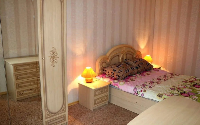 Baikal Apartments Central