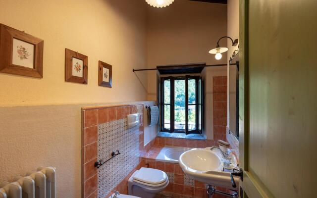 Apartment in Chianti With Pool ID 456