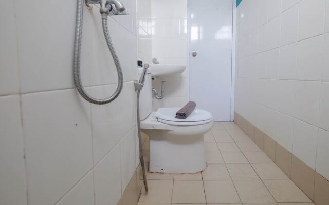 Great Location And Comfort 3Br At Bassura City Apartment