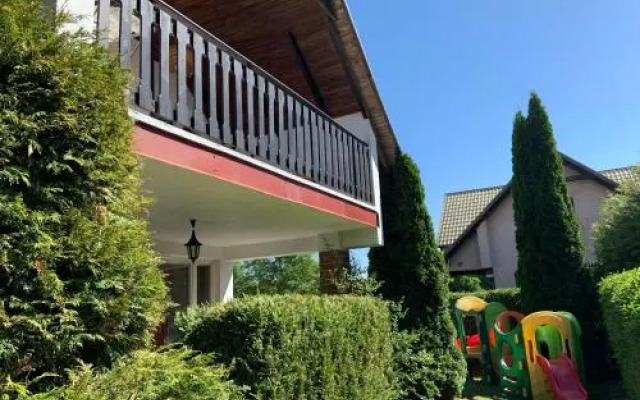 Holiday home Rowy ul. Jarzebinowa