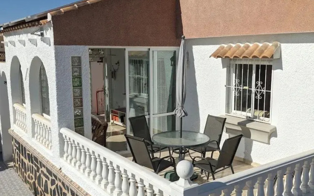 Sunny Villa Retreat in Murcia