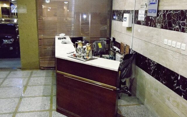 Ward Al Olaya Hotel Suites