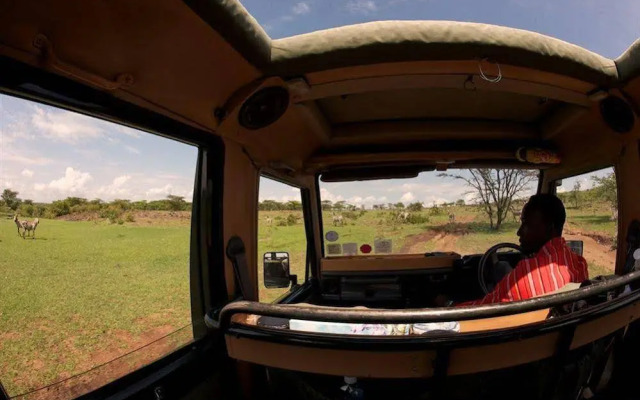 Naboisho Camp