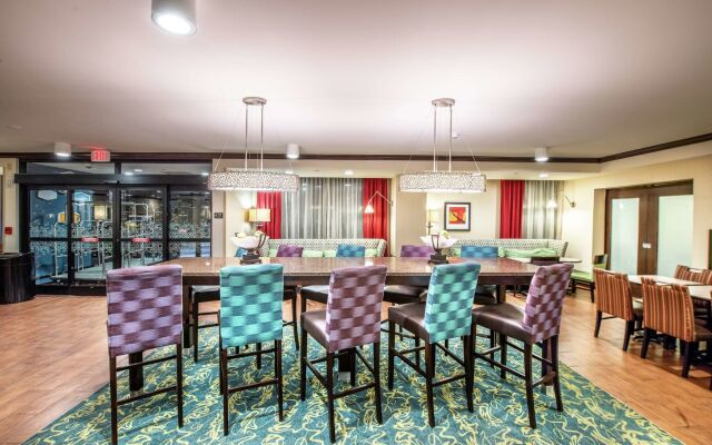 Hampton Inn Asheville-Tunnel Rd.