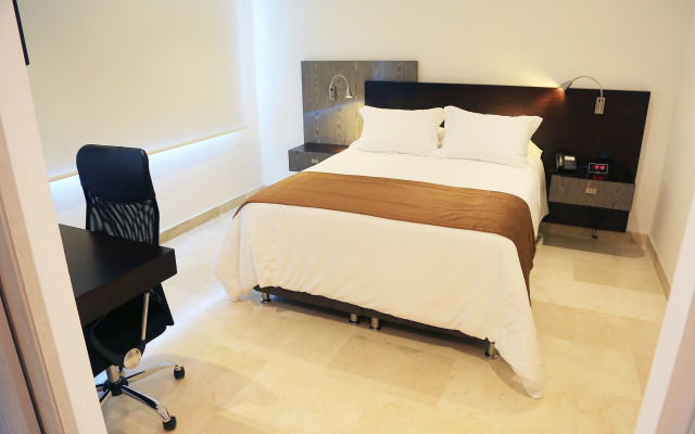 Hotel Washington Plaza