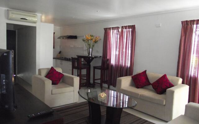 Hibiscus Apartments Nadi